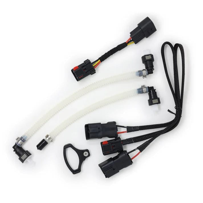 Precision Raceworks X3/X3M (G01/F97) Stand Alone Auxiliary Fuel System