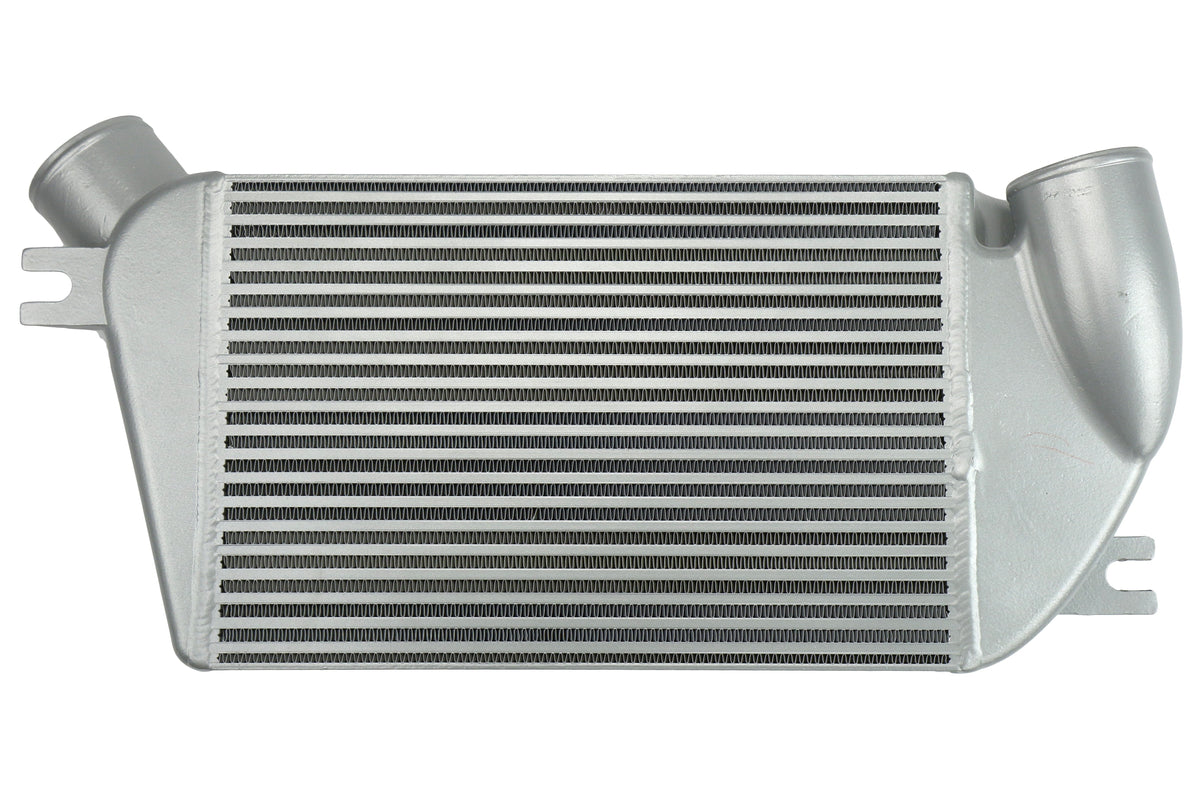 Mishimoto Performance Top Mount Intercooler and Charge Pipe Kit - 2015+ WRX-Silver Intercooler Only