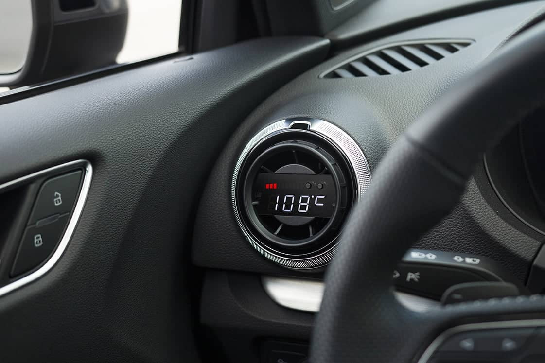 P3 Gauge - Audi A3/S3/RS3 8V