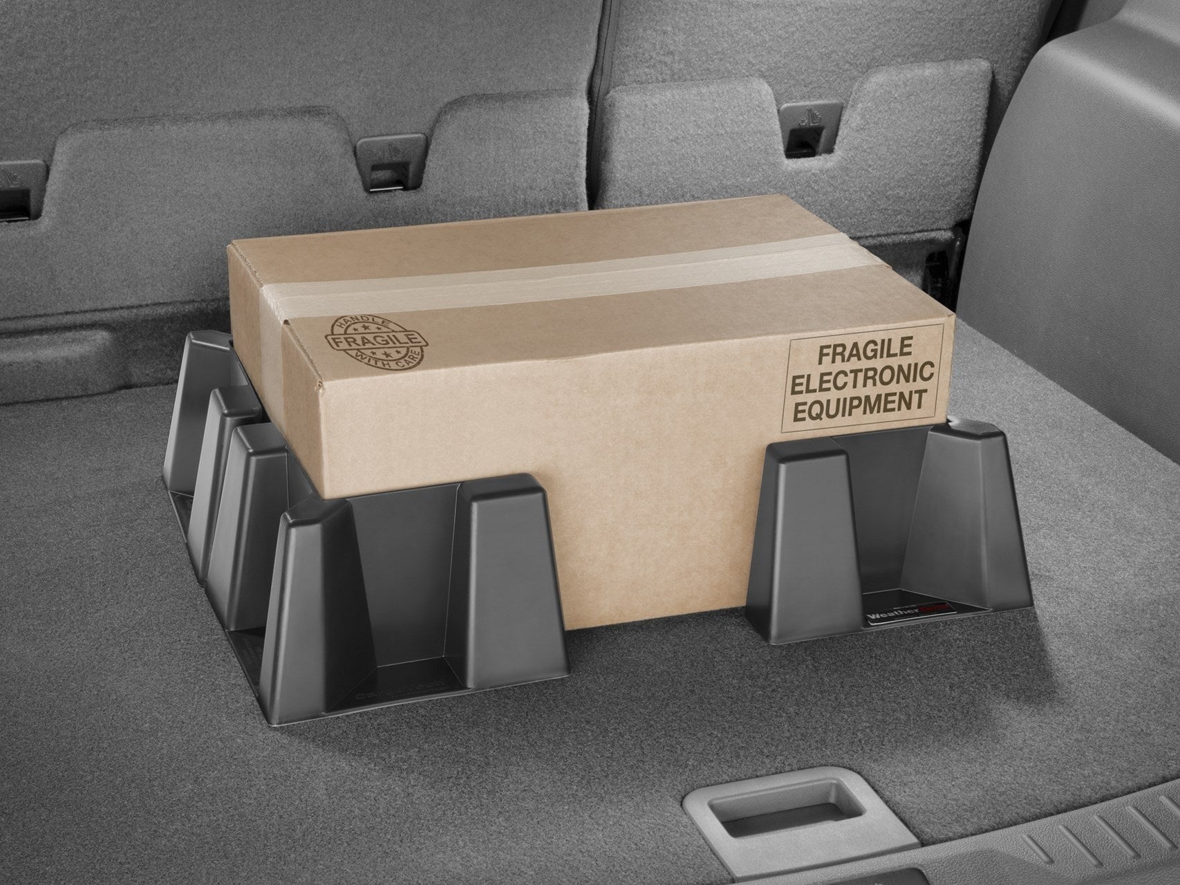 WeatherTech CargoTech Cargo Containment System for your Trunk - Universal
