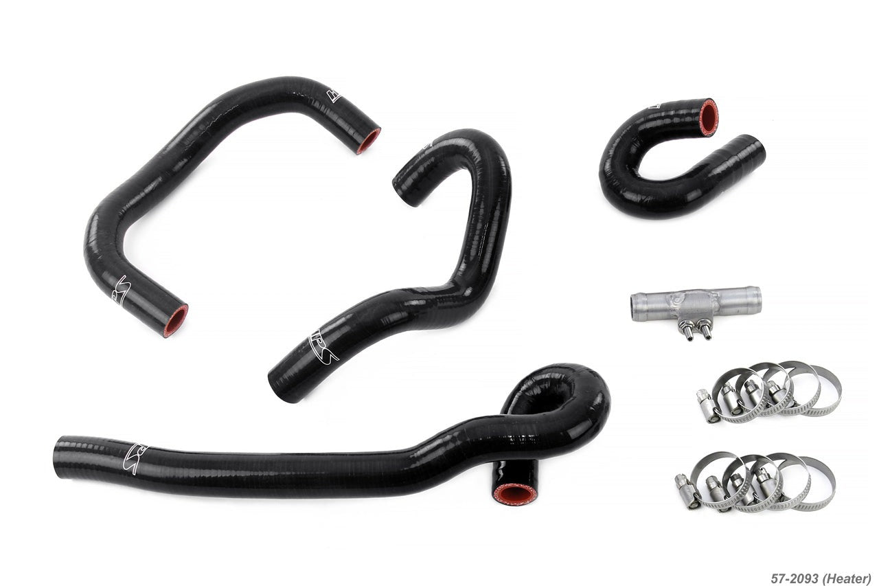 HPS Silicone Hose Kit Nissan 1995-1998 Skyline GTR R33 RB26DETT BCNR33