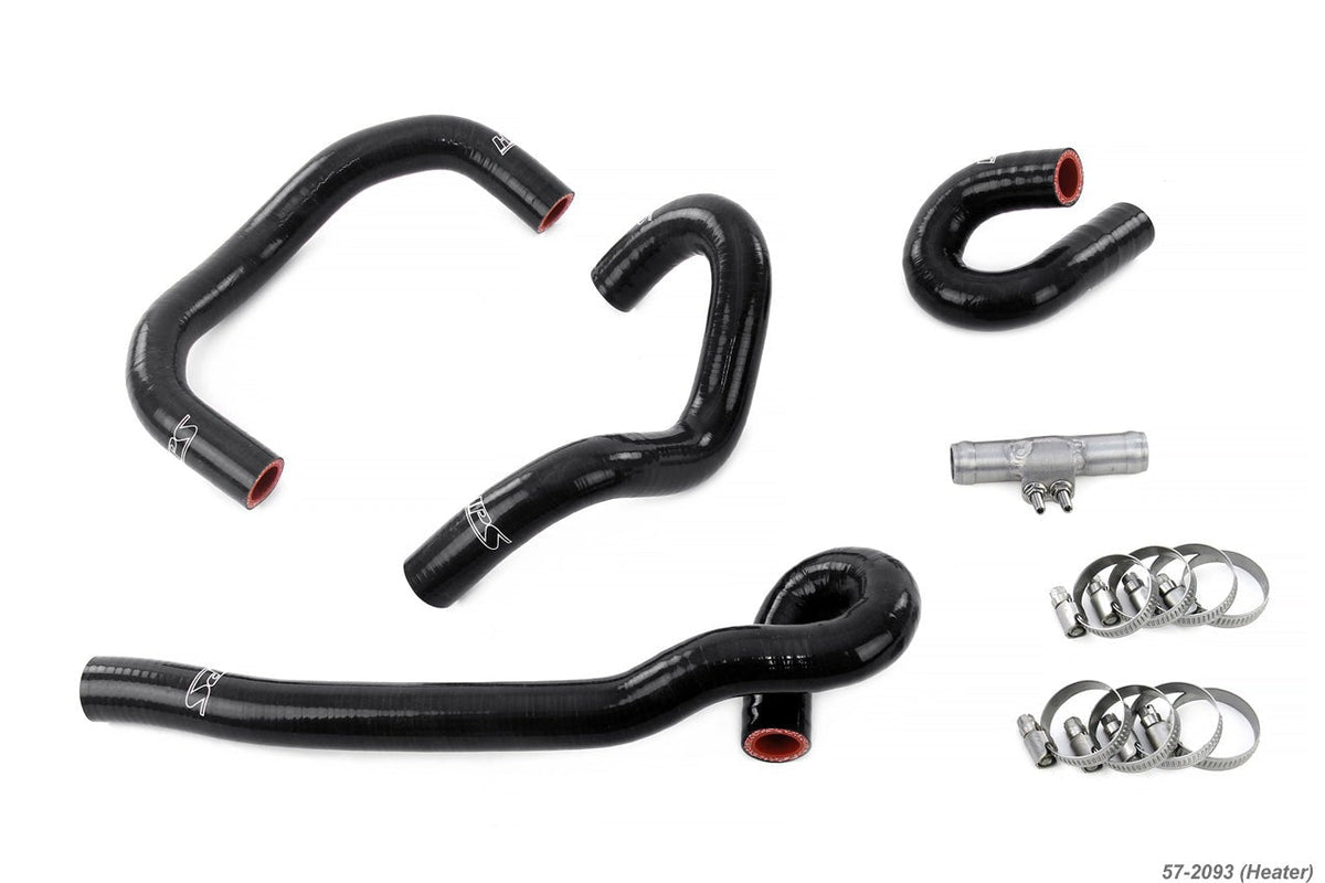 HPS Silicone Hose Kit Nissan 1995-1998 Skyline GTR R33 RB26DETT BCNR33