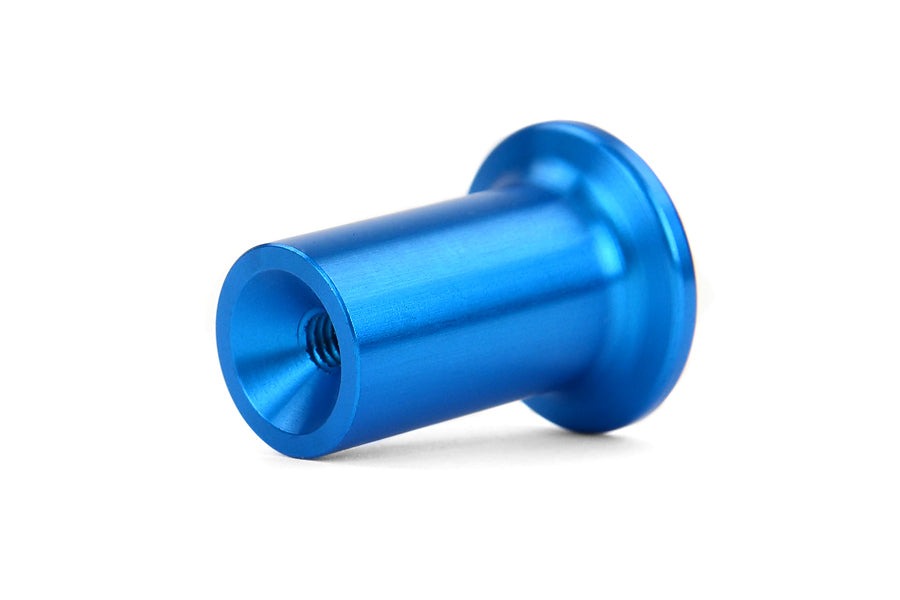 Cusco Spin Turn Knob Blue - Subaru/Scion Models (inc. 2013-2016 Scion FR-S / 2015+ WRX/STI)