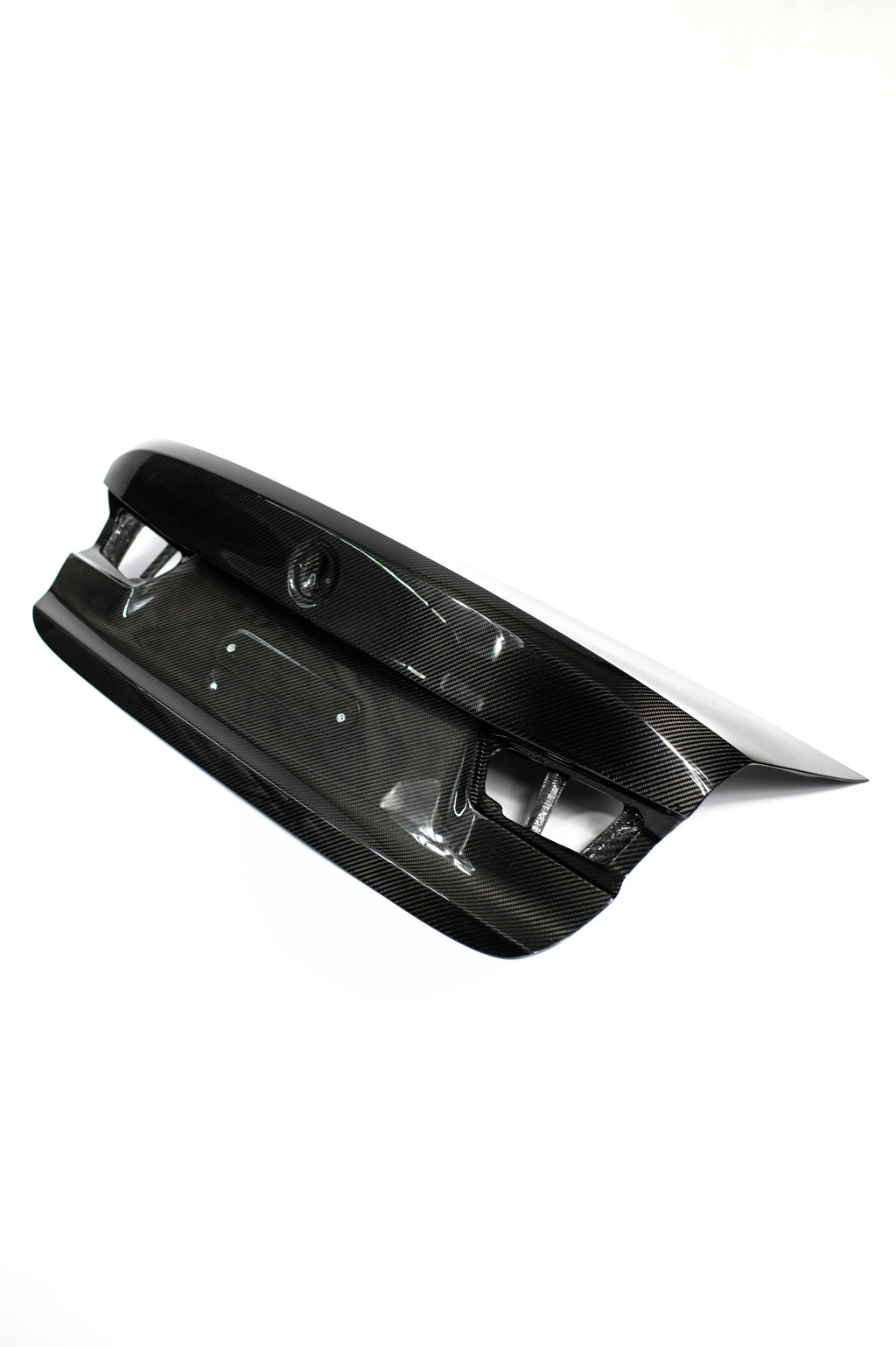 G8X Dry Carbon Fiber OEM Style Trunk