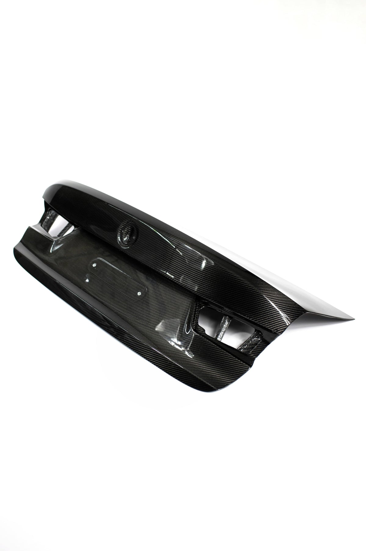 G8X Dry Carbon Fiber OEM Style Trunk