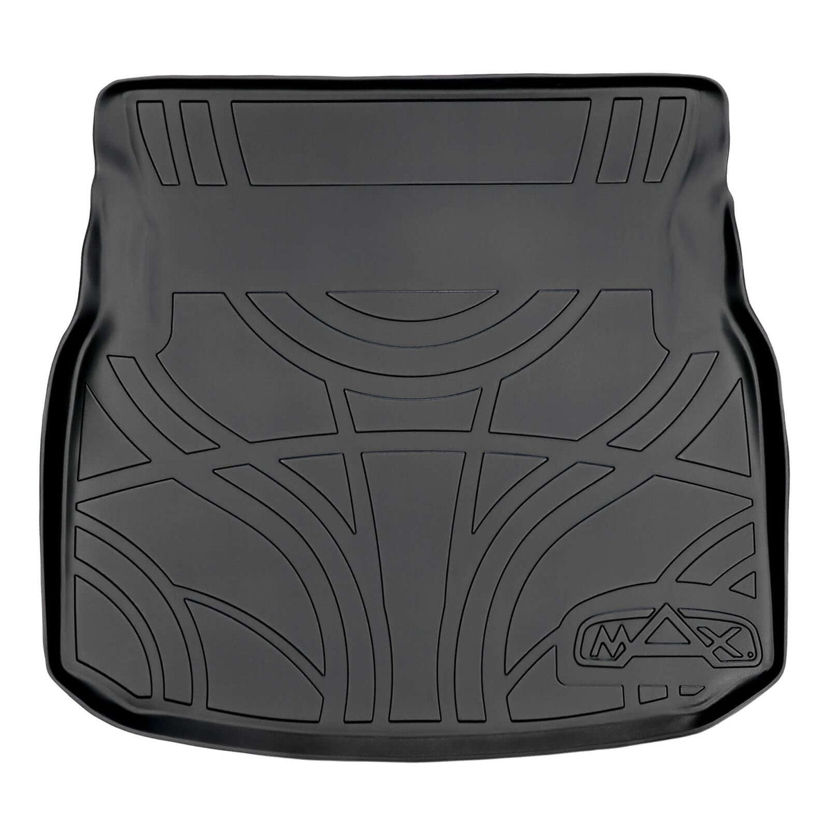 SMARTLINER Custom Fit Floor Liners For 2008-2014 Mercedes Benz C Class Sedan Only