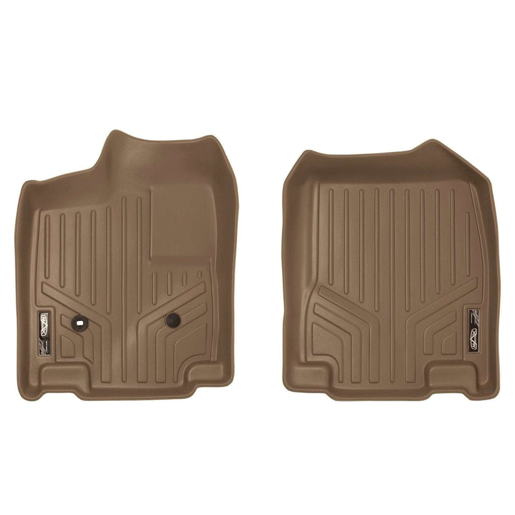 SMARTLINER Floor Liners for 2007-2010 Ford Edge (SEL, SEL Plus, Limited, and Sport trims)