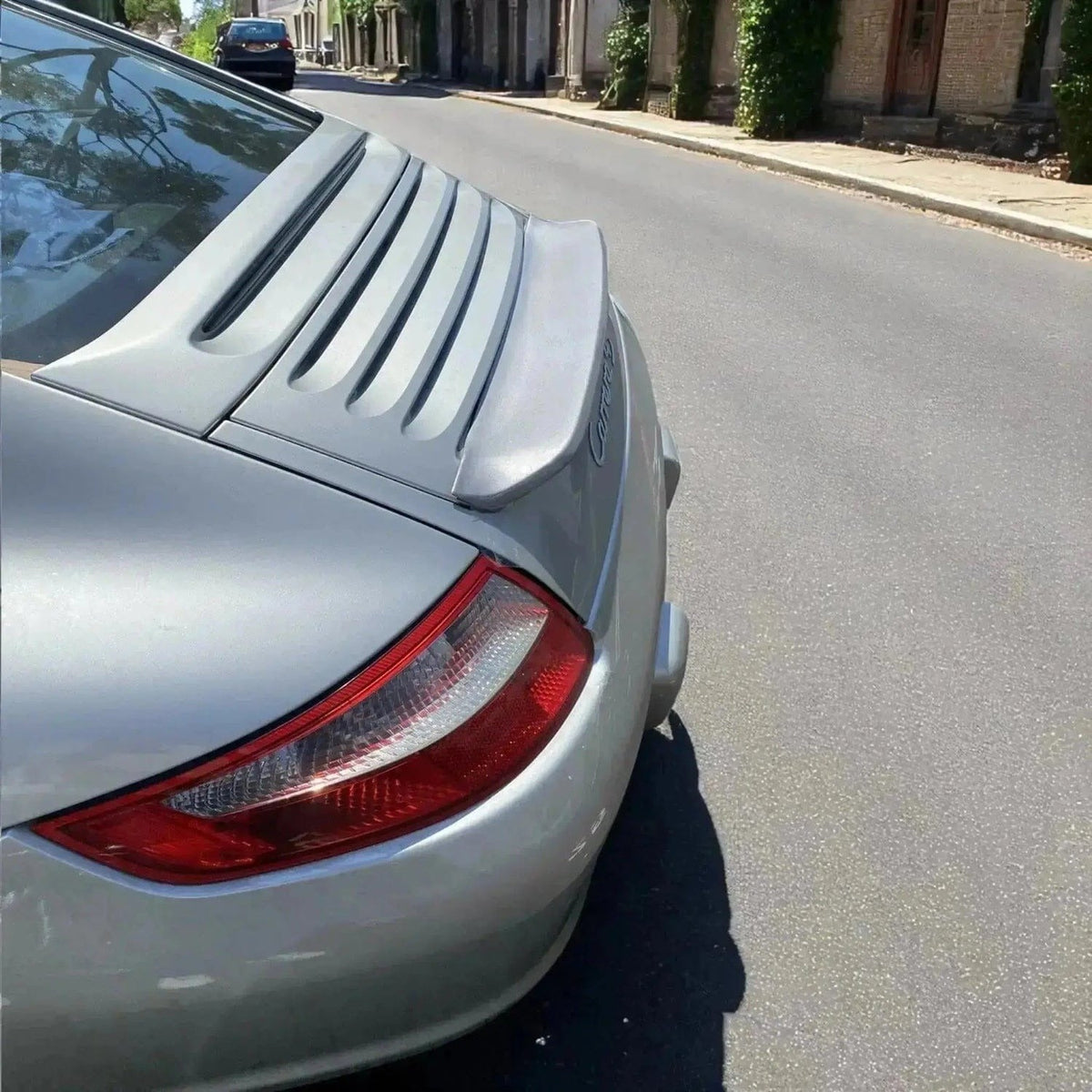 Better Bodies Motorsport Front Lip & Small Wing - Porsche / 997.2 / 2009–2012