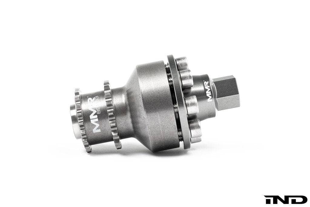 MMX Performance BMW S55 / N55 One-Piece Crank Hub Upgrade Kit