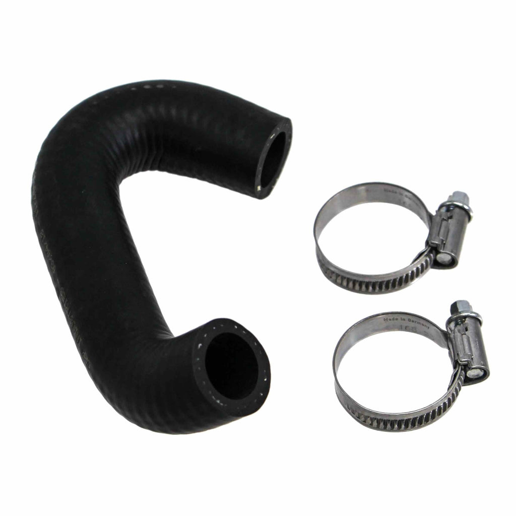 BMW E46 3-Series Secondary Air Pump Hose OEM 11727555680