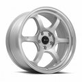 VORS LT61 18" 5x112 Silver Machined Face