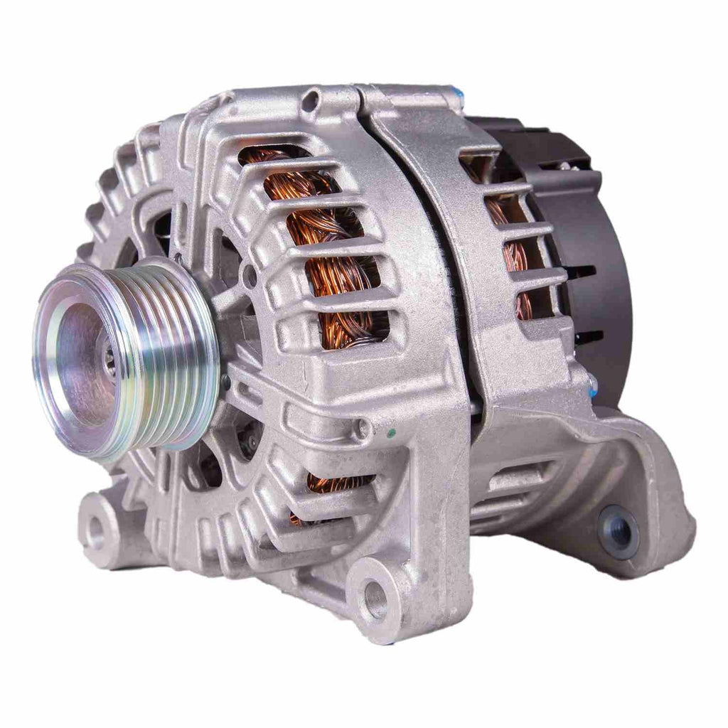 BMW F15 X5 35d New Engine Alternator OEM 12318570676