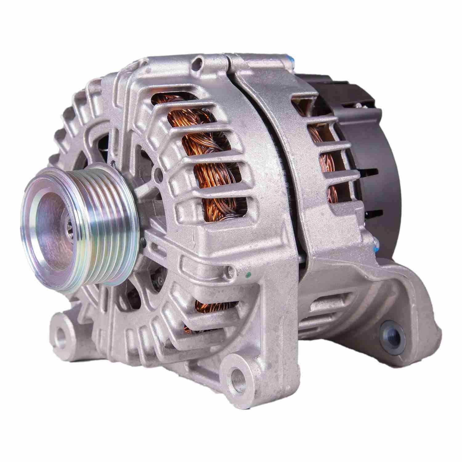 BMW F15 X5 35d New Engine Alternator OEM 12318570676