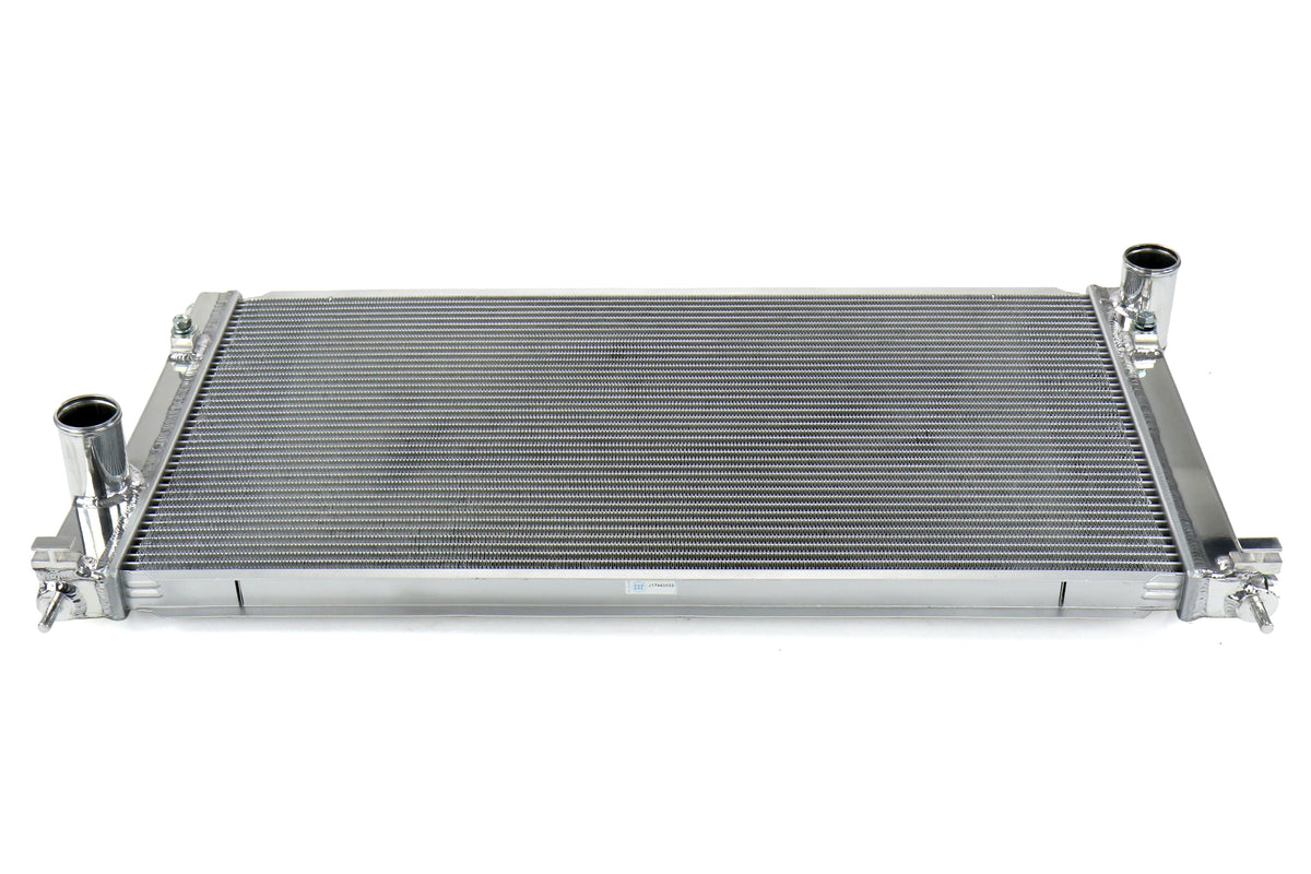 CSF Aluminum Racing Radiator - 2013-2016 Scion FR-S / 2013-2024 Subaru BRZ / 2017-2019 Toyota 86 / 2022-2024 GR86