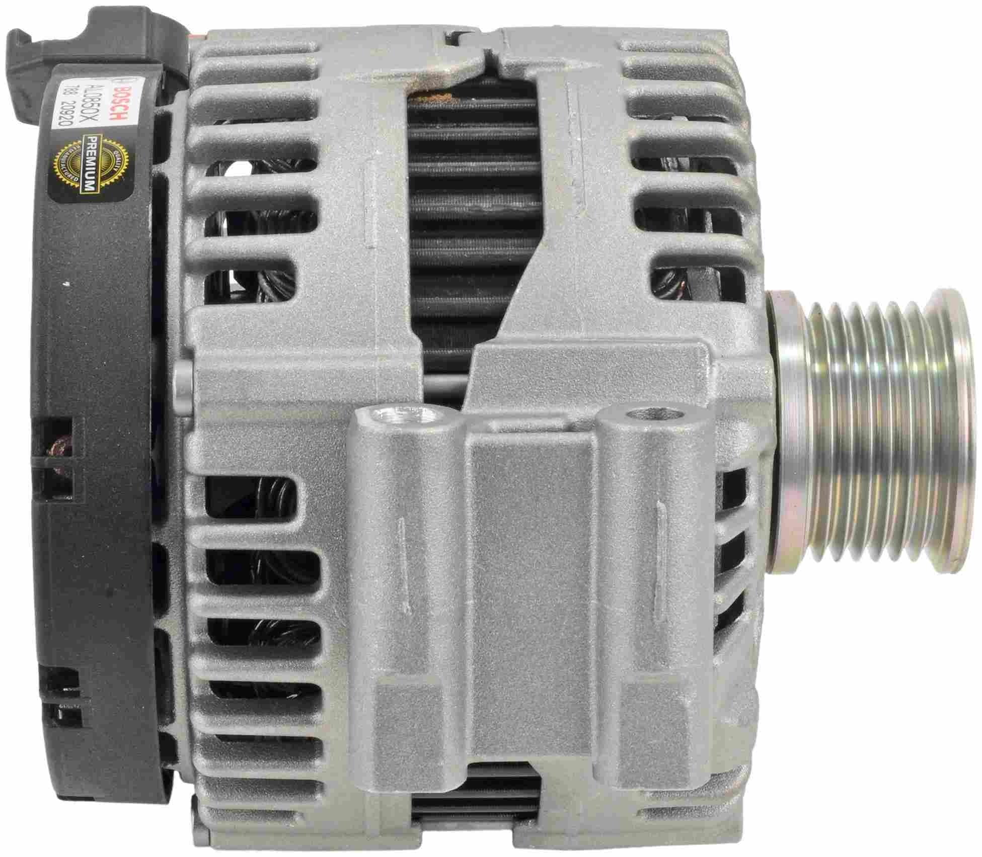 BMW 135i Rebuilt Alternator Assembly OEM 12317558220