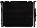 BMW E9X 328i,xi,xdrive Radiator W/ N51 Engine By CSF 17117537292