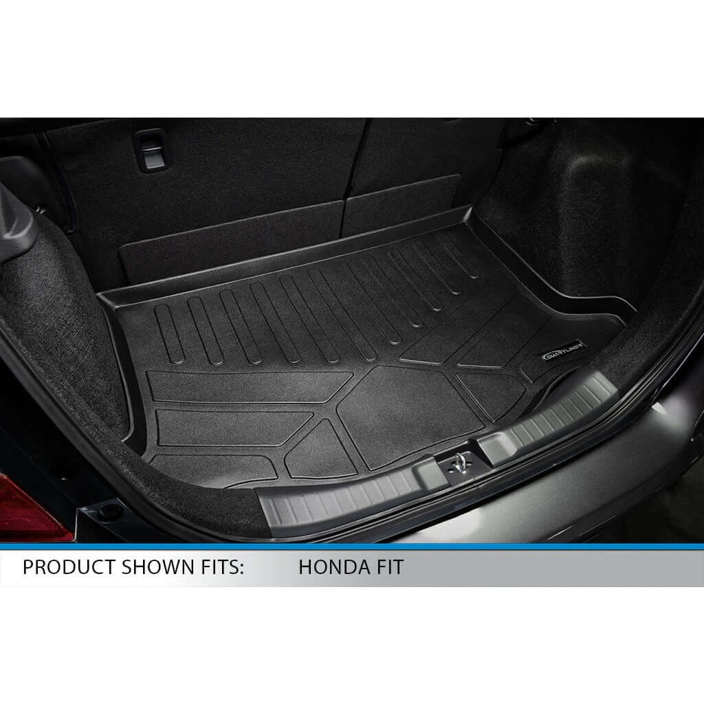 SMARTLINER Floor Liners for 2015-2021 Honda Fit
