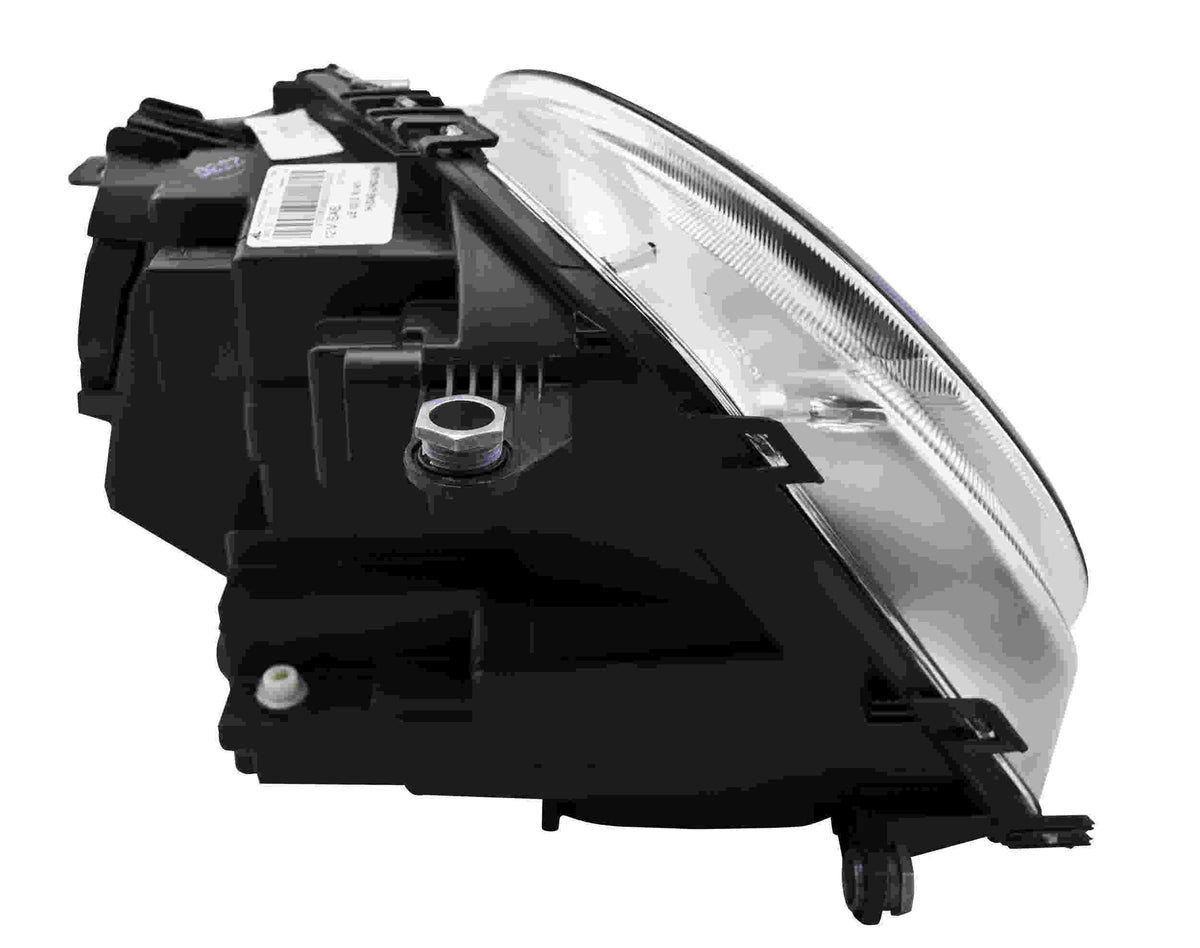 Mini Cooper Headlight W/ White Turn Signal OEM 63122751875 or 63122751876