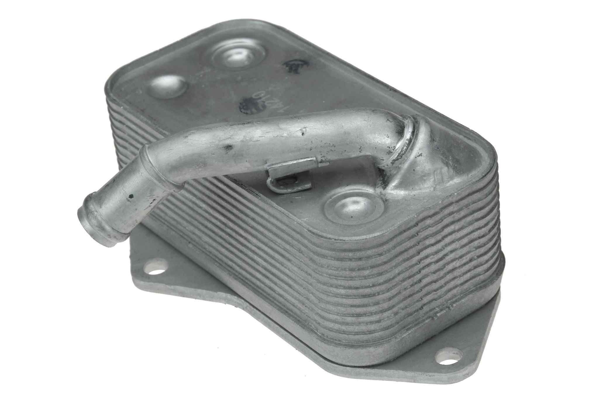 BMW F30 328i Engine Oil Cooler Assembly By Febi 11427525333