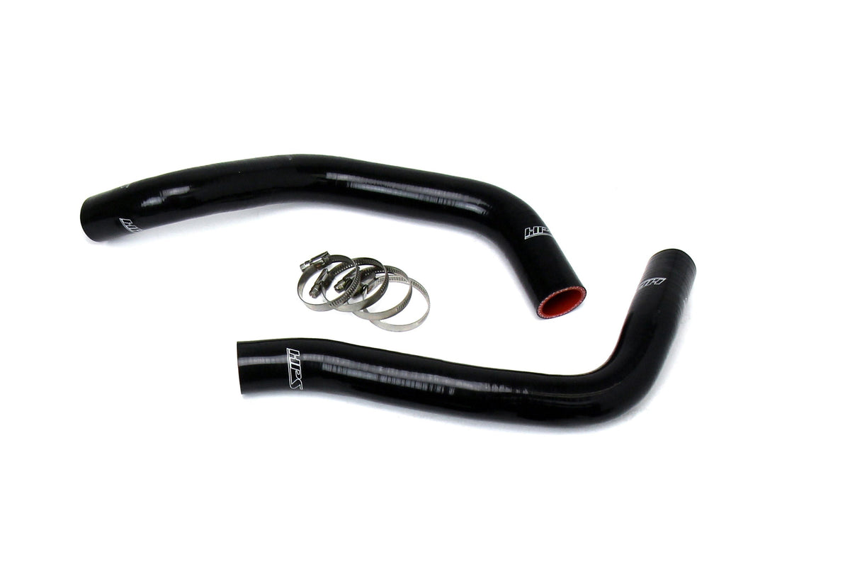 HPS Performance Silicone Radiator Coolant Hose Kit 2016-2023 Toyota Tacoma 3.5L V6, 57-1581R