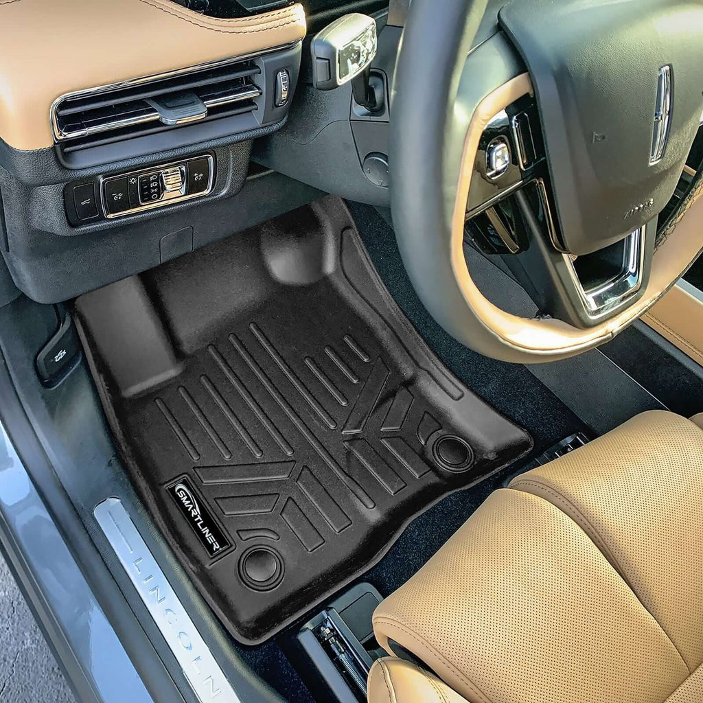 SMARTLINER Floor Liners for 2020-2026 Lincoln Corsair (No Plug-In Hybrid Models)