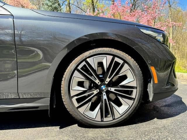TLG Guards for BMW G60 5 Series