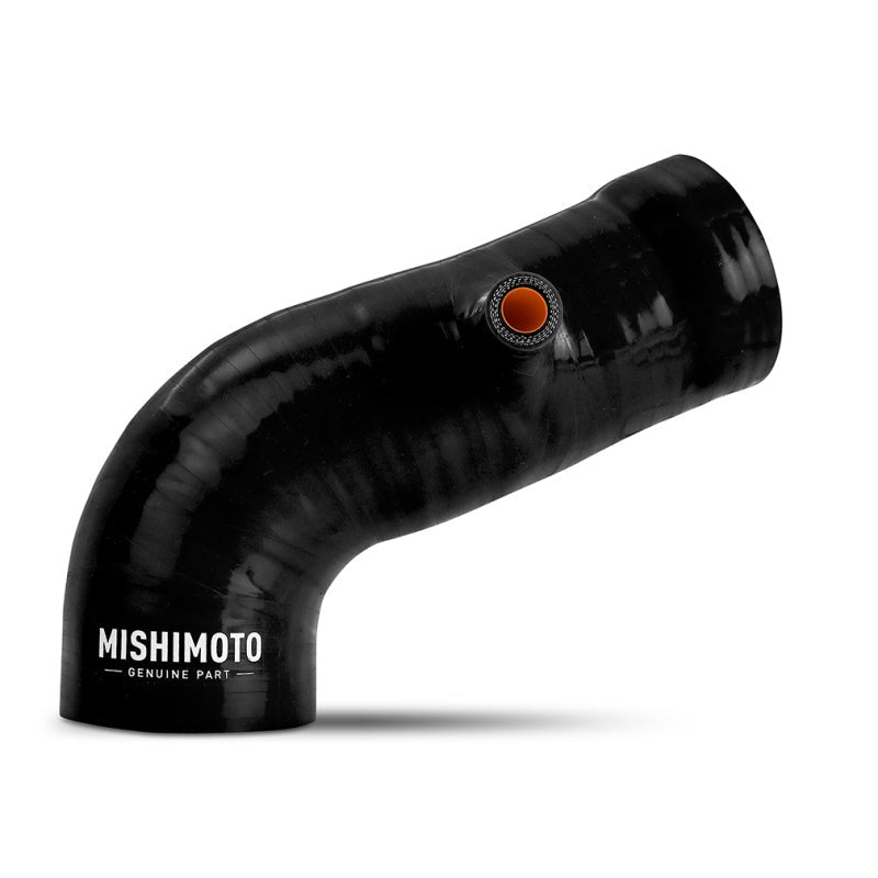 Mishimoto Silicone Induction Hose, Black - 2022-2026 Subaru BRZ / Toyota GR86