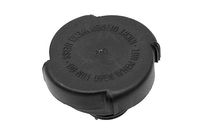 BMW E46 3-Series Engine Coolant Expansion Tank Cap OEM 17117639022