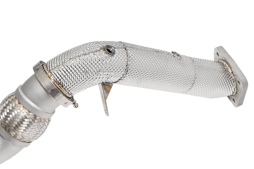 Soul Performance Chevrolet C8 ZR1 Soul 3.5" Competition Exhaust Package