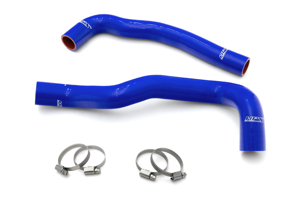 HPS Silicone Radiator Coolant Hose Kit 1997-2005 Toyota Aristo 3.0L Turbo 2JZ-GTE, 57-2220