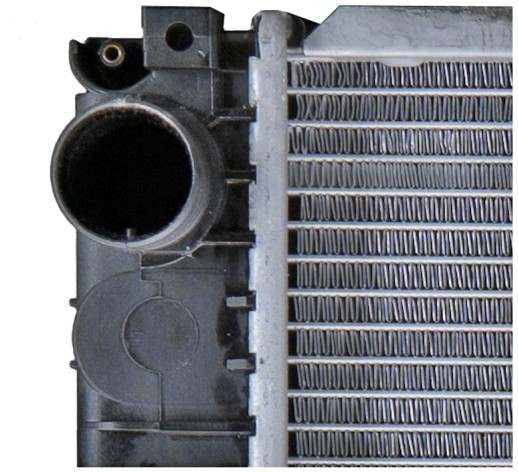 BMW E36 3-Series Engine Cooling Radiator Behr OEM 17111723784