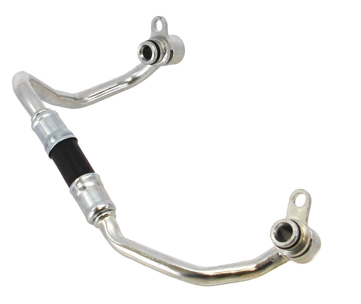 BMW E9X 335i Turbocharger Coolant Line-Cyl 1-3 (Feed) By Rein 11537558899