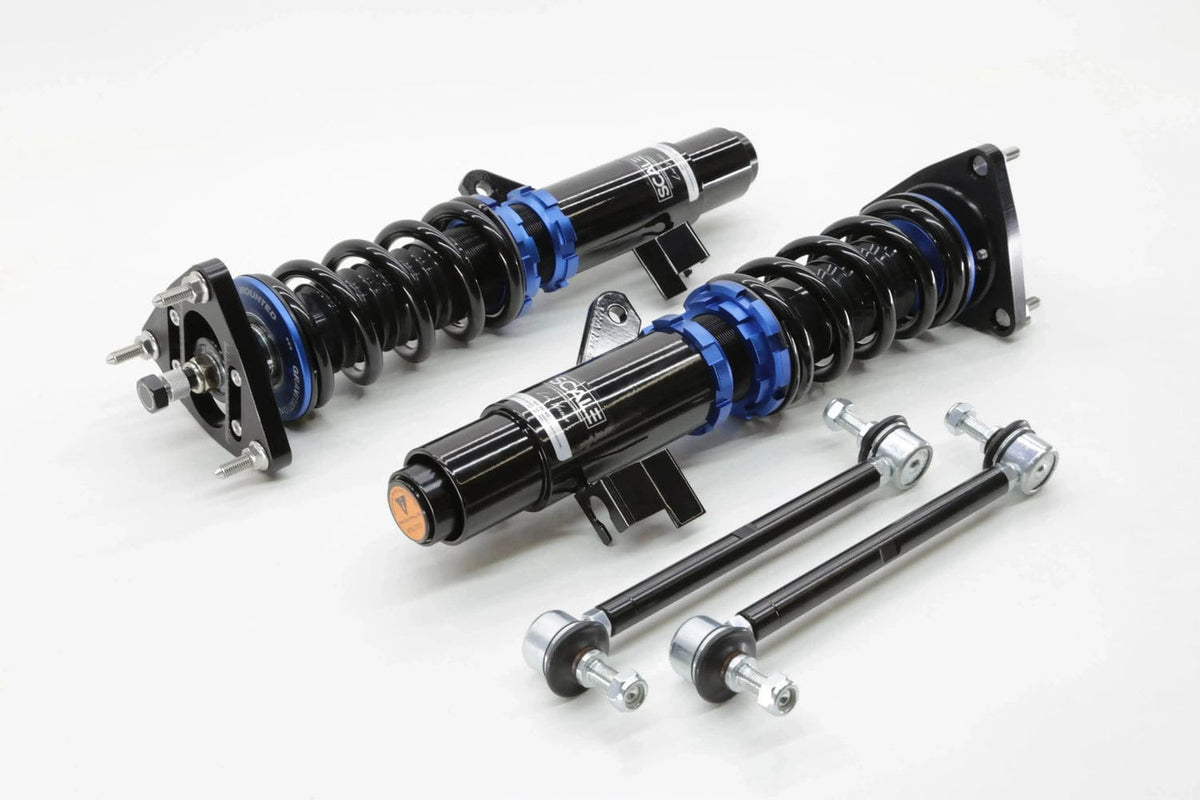 Scale Suspension Innovative Series Coilover - Volvo C30 2007-2012