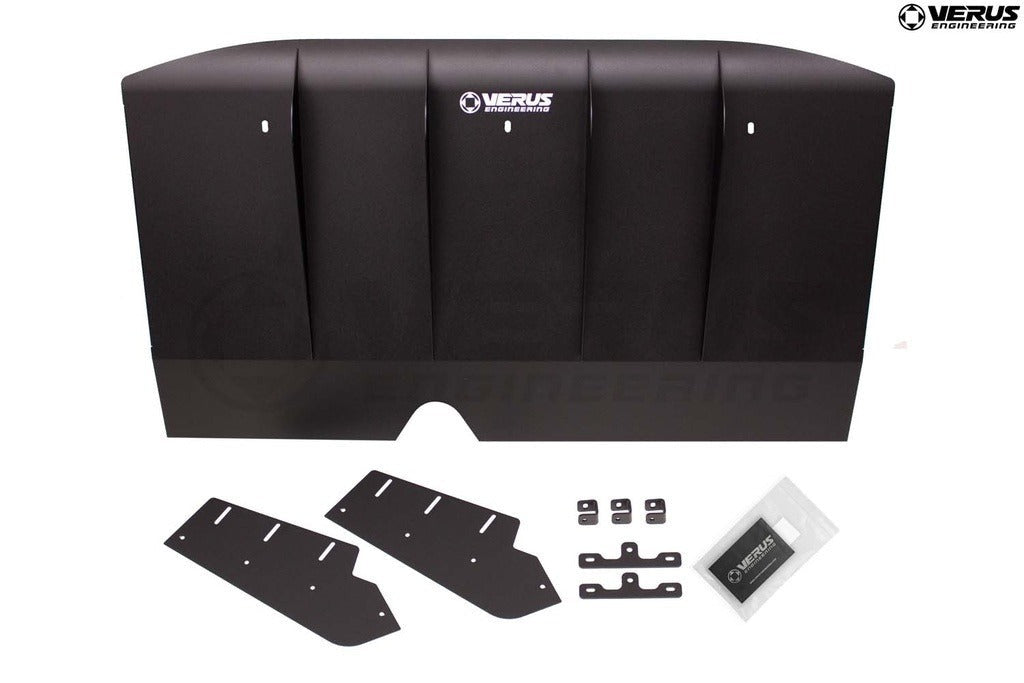 Verus Engineering Rear Diffuser - 2022-2024 Subaru BRZ / Toyota GR86