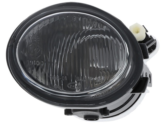 BMW E46 3-Series Round Style Fog Light M Technic OEM (Fluted Glass) 63172228613 or 63172228614