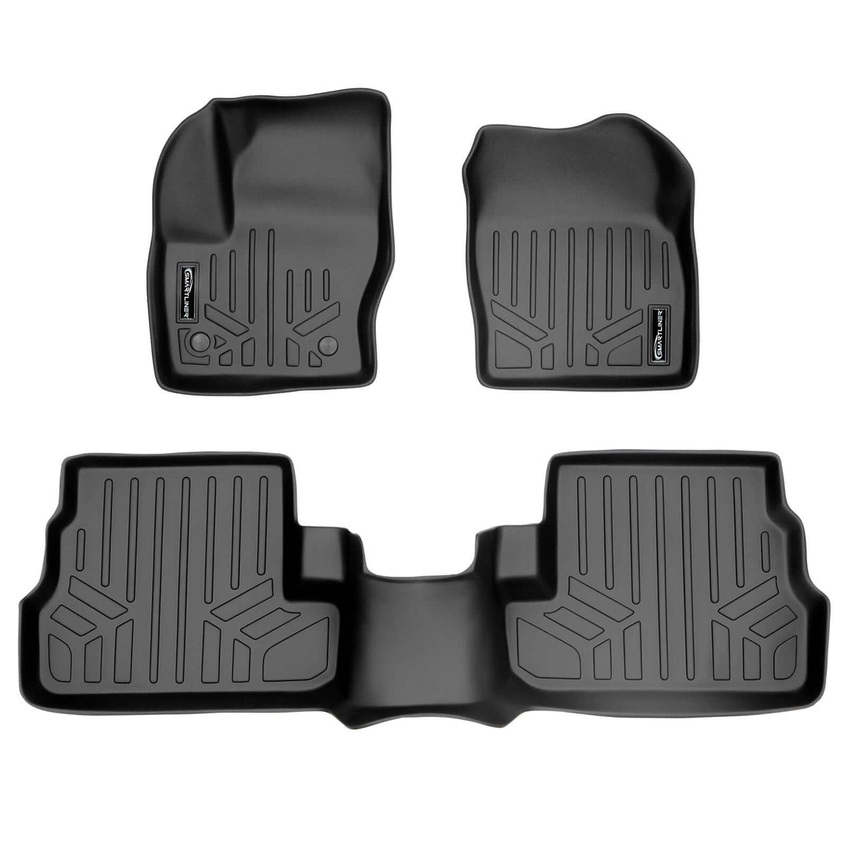 SMARTLINER Floor Liners for 2015-2016 Lincoln MKC