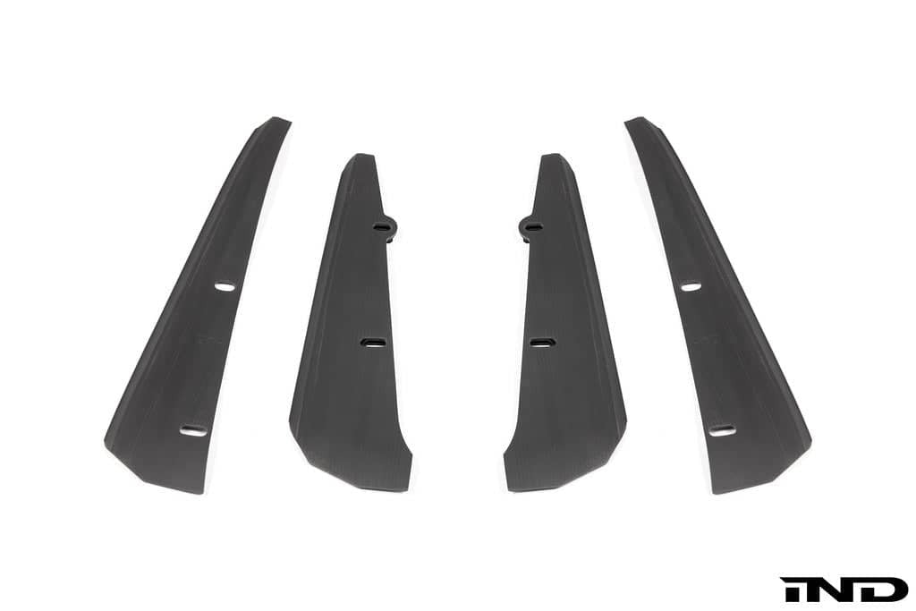 Megachip MK8 GTI / Golf R Splash Guard Set