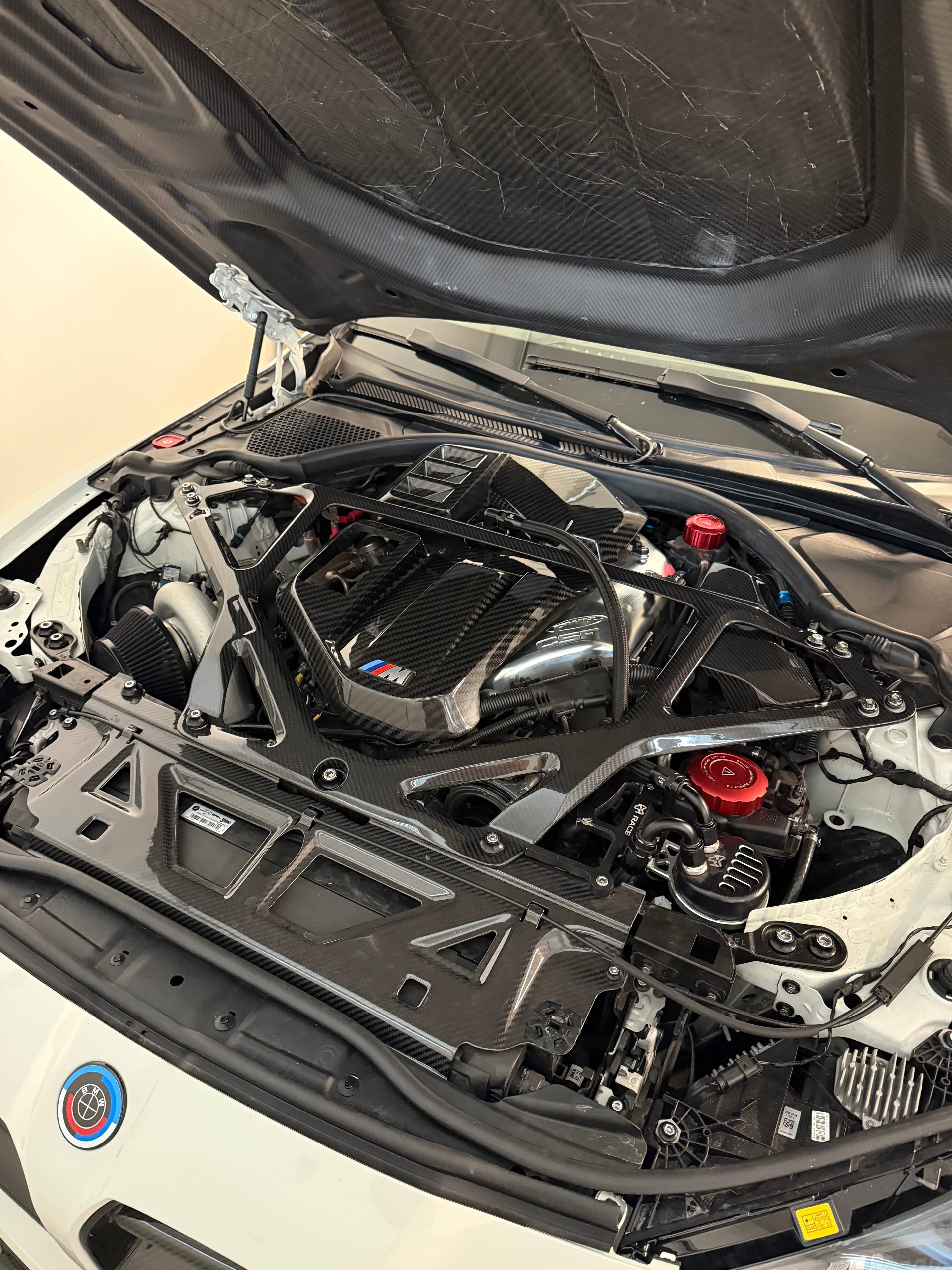 G8X CSL Style Carbon Strut Brace