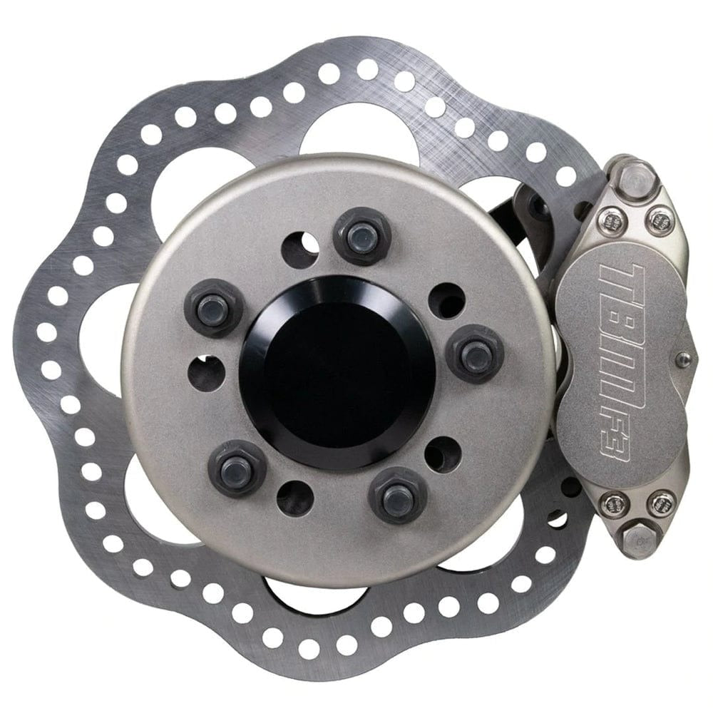 TBM BRAKES 2020-2025 BMW G8X M2 M3 M4 Front Drag Racing Brake Kit