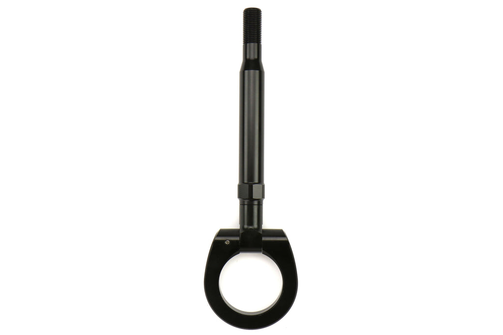 Torque Solution Rear Tow Hook Black - Scion FR-S 2013-2016 / Subaru BRZ 2013+ / Toyota 86 2017+
