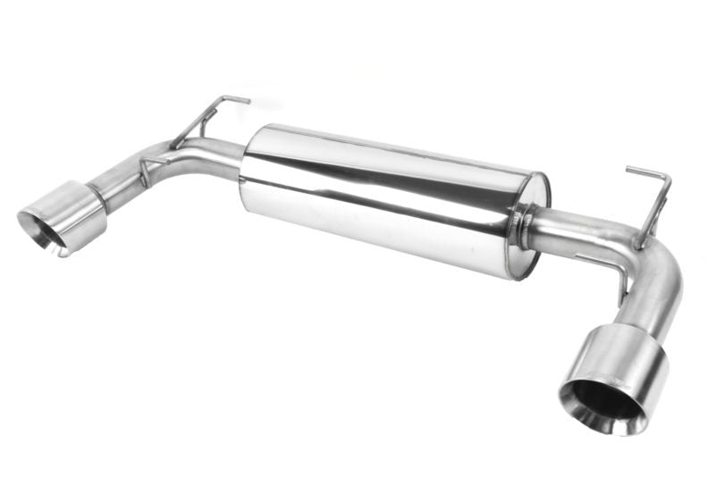 PERRIN 3in Axle Back Exhaust - 2013-2016 Scion FR-S / 2013-2020 Subaru BRZ / 2017-2020 Toyota 86