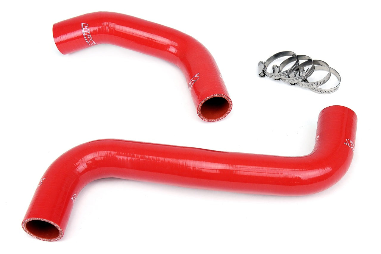 HPS Silicone Radiator Coolant Hose Kit Subaru 2009-2010 Forester 2.5L Non Turbo, 57-1064