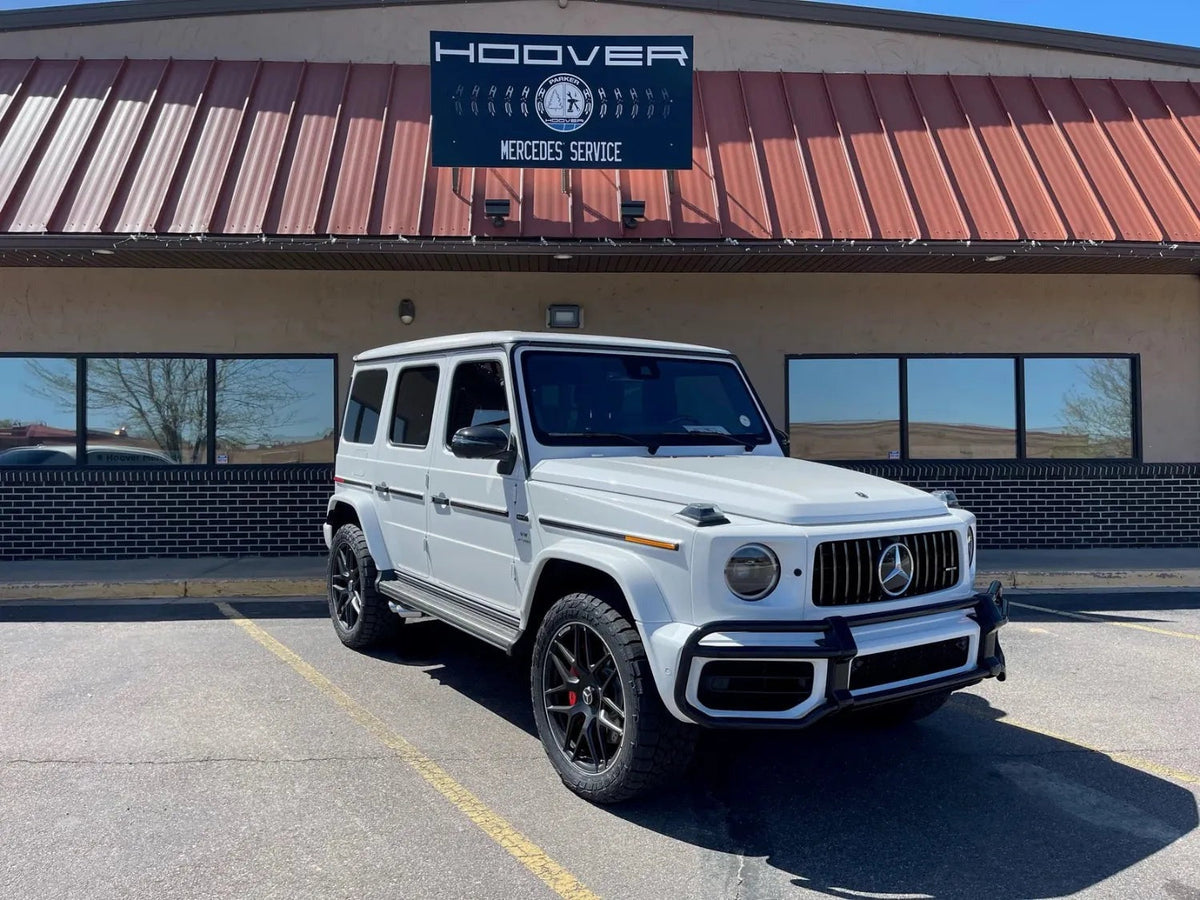 Eurowise Off Road 2.5" Lift Kit - G Wagen / W463A / G550 / G63