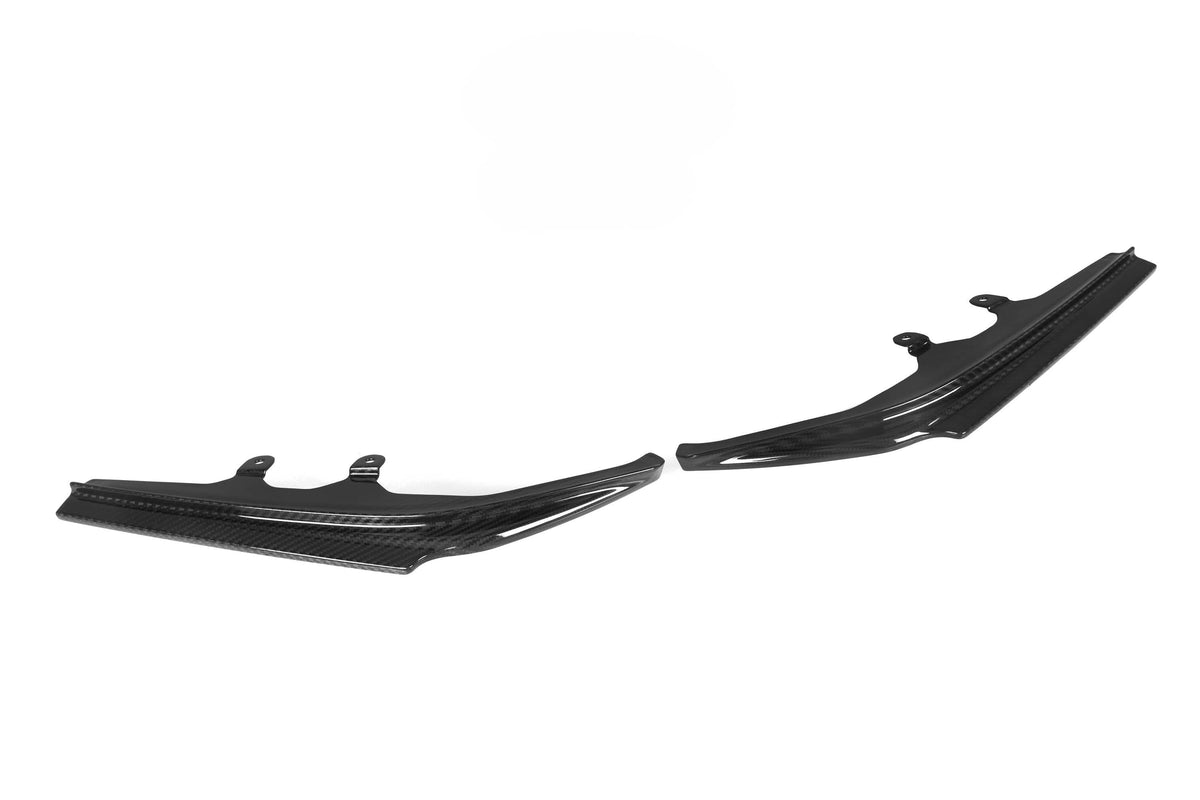 G42 M240 SQ Dry Carbon Rear Spats