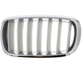 BMW F15 X5 Hood Grill OEM 51117303107 or 51117303108