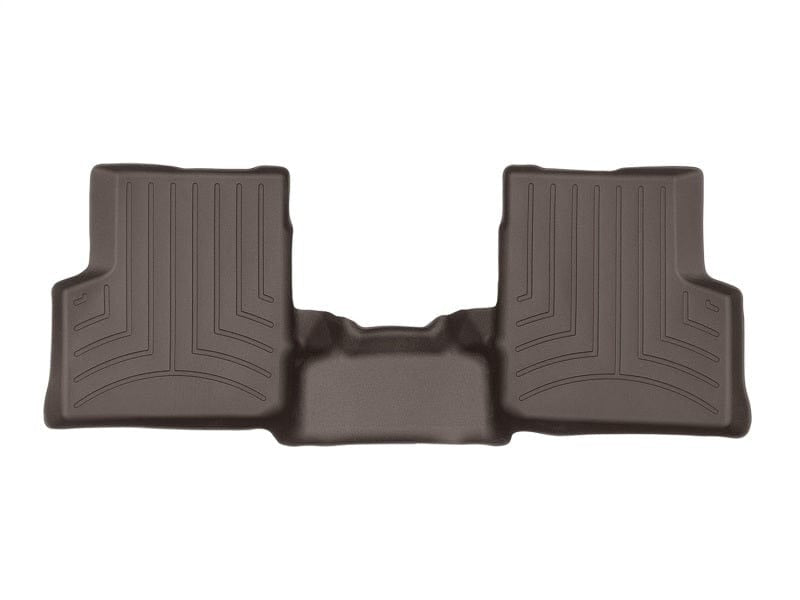 WeatherTech 2019+ BMW X7 40i Rear FloorLiner - Cocoa