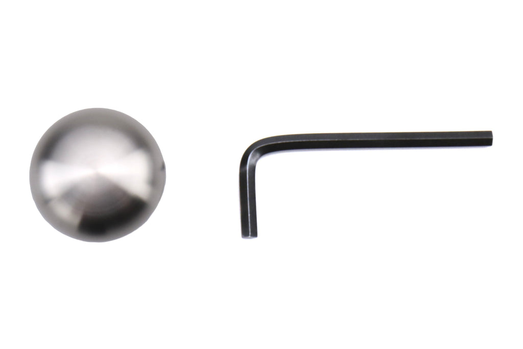 PERRIN Tapered Shift Knob - 2013-2016 Scion FR-S / 2013-2020 Subaru BRZ / 2017-2019 Toyota 86