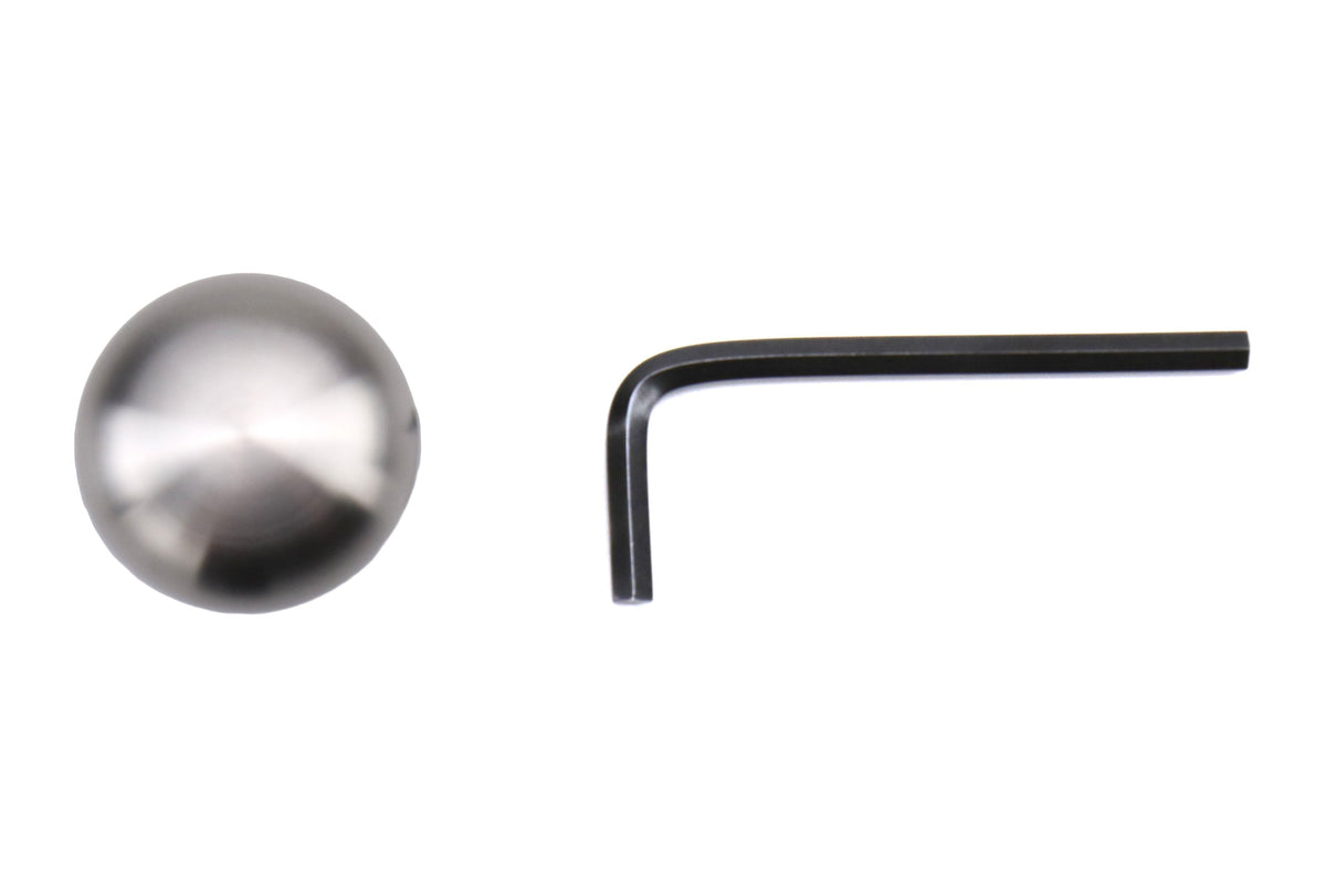 PERRIN Tapered Shift Knob - 2013-2016 Scion FR-S / 2013-2020 Subaru BRZ / 2017-2019 Toyota 86