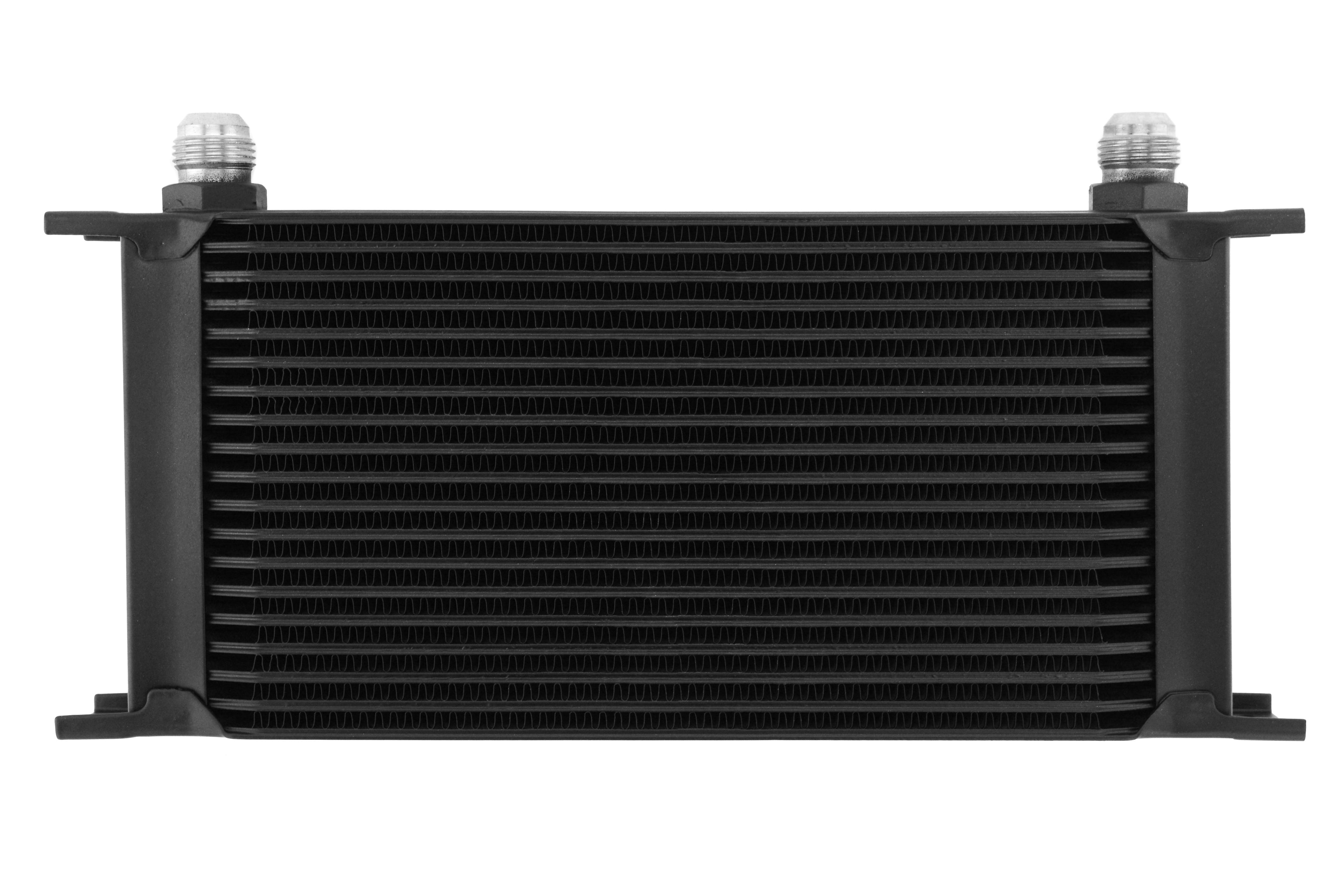 Mishimoto Oil Cooler Kit - 2015+ WRX -Black
