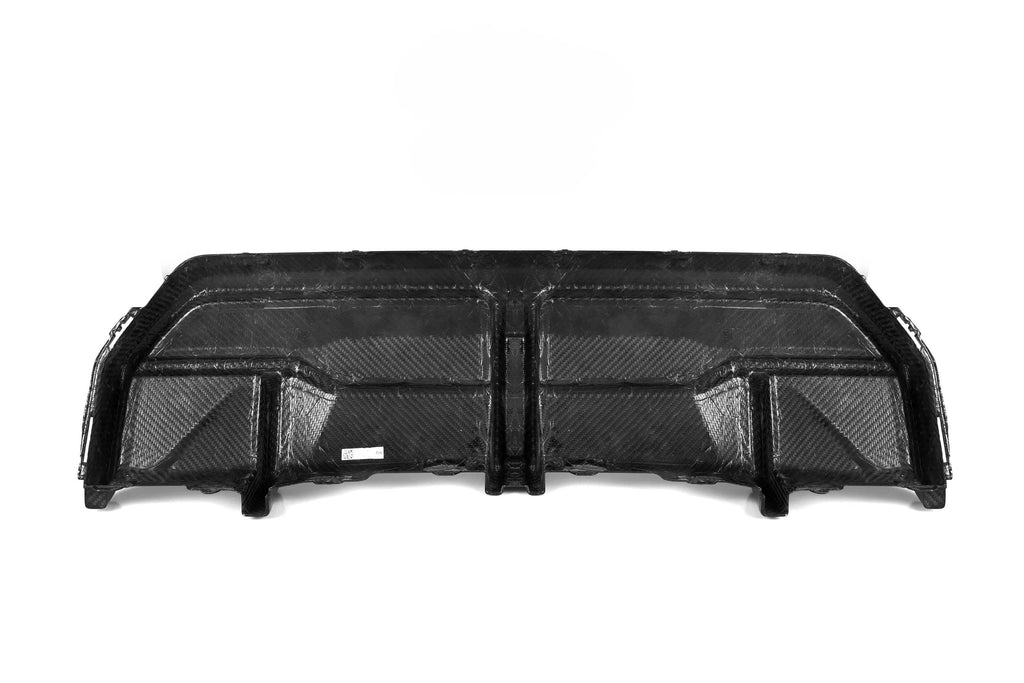 G42 SQ Dry Carbon Diffuser